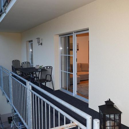 Ferienwohnung Teufelstisch Hinterweidenthal Buitenkant foto