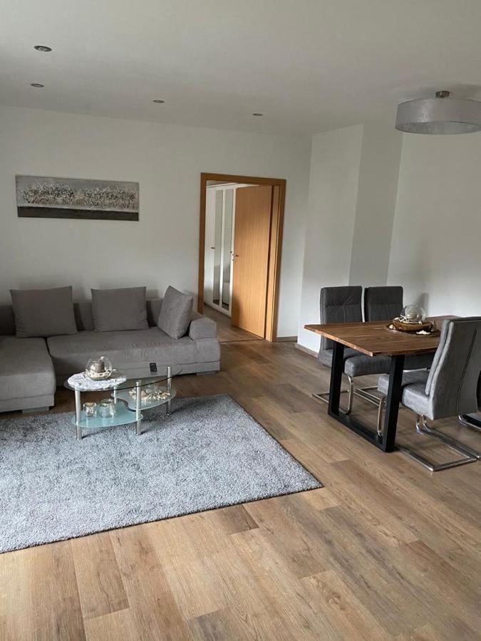 Ferienwohnung Teufelstisch Hinterweidenthal Buitenkant foto
