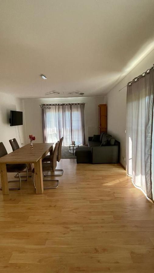 Ferienwohnung Teufelstisch Hinterweidenthal Buitenkant foto