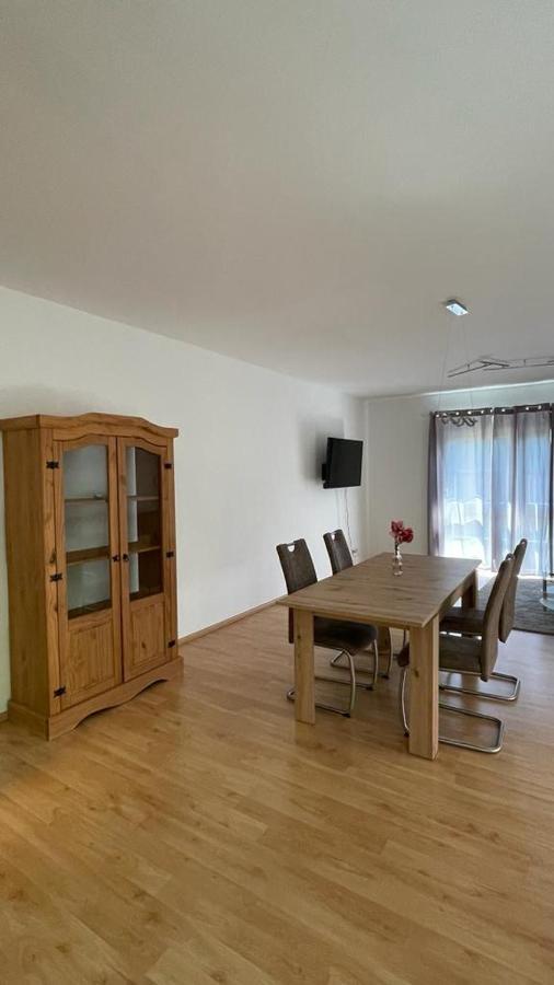 Ferienwohnung Teufelstisch Hinterweidenthal Buitenkant foto