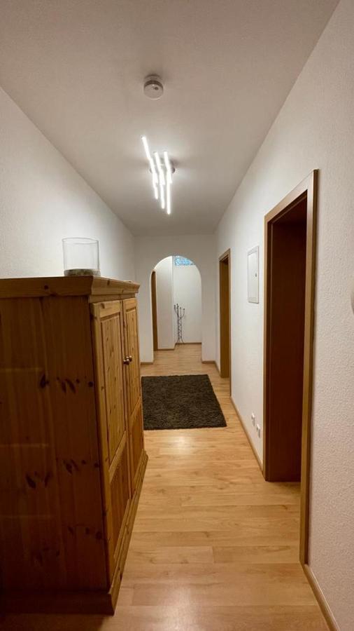 Ferienwohnung Teufelstisch Hinterweidenthal Buitenkant foto